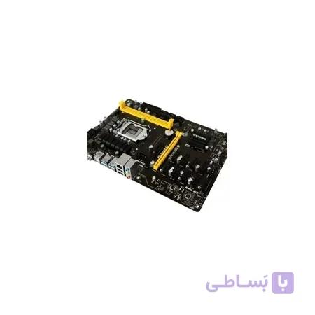 مادربرد بایوستار مدل  Biostar TB250-BTC Pro — تصویر 1