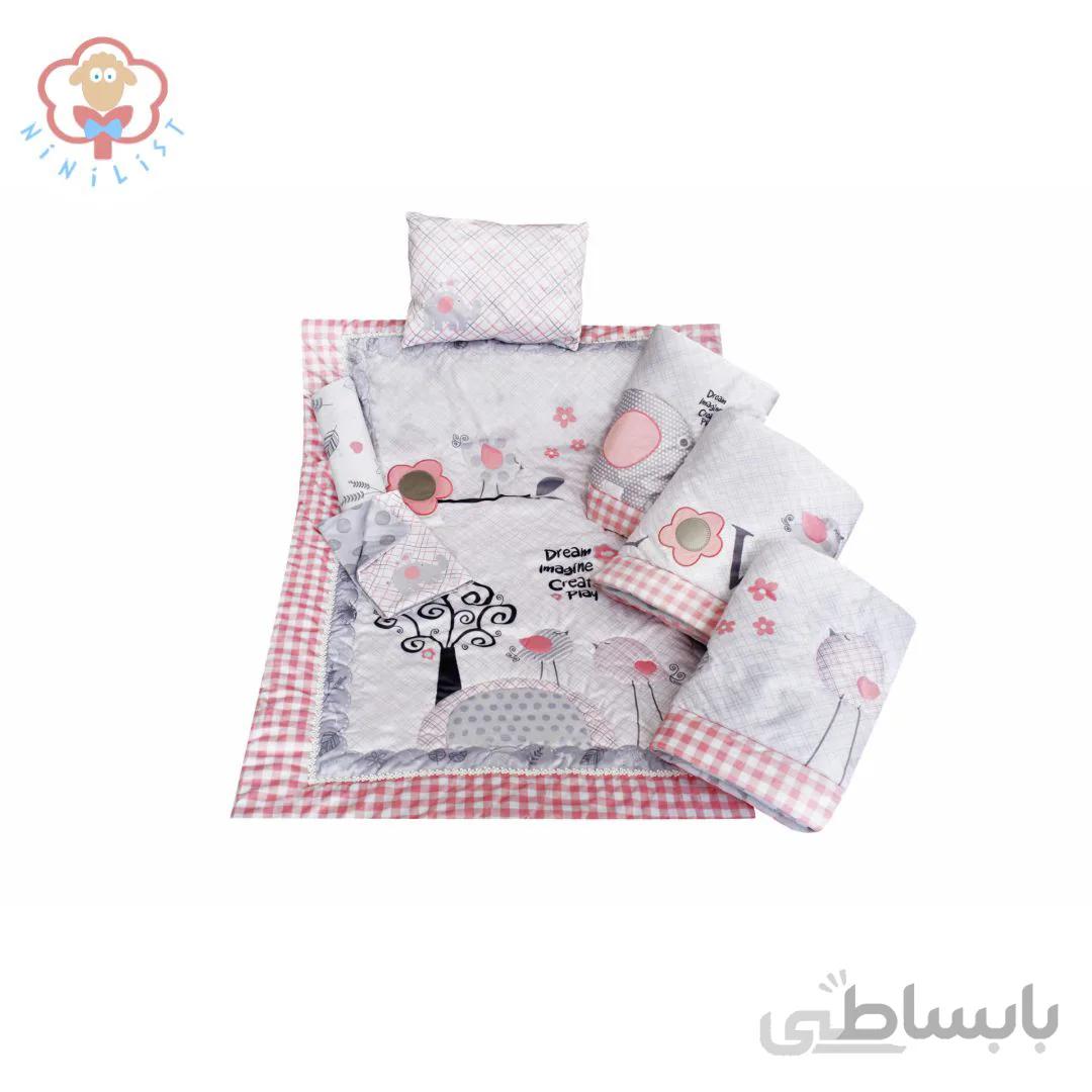 سرویس خواب ۷ تکه Love Song برند Rose born