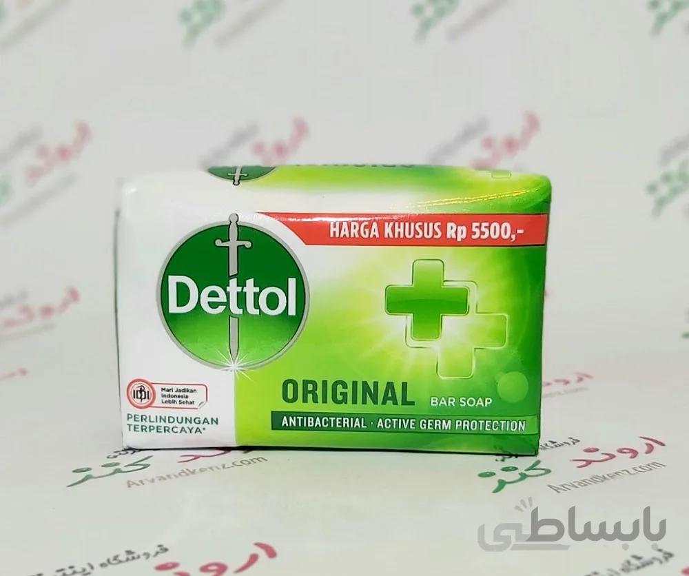 صابون دتول dettol مدل original