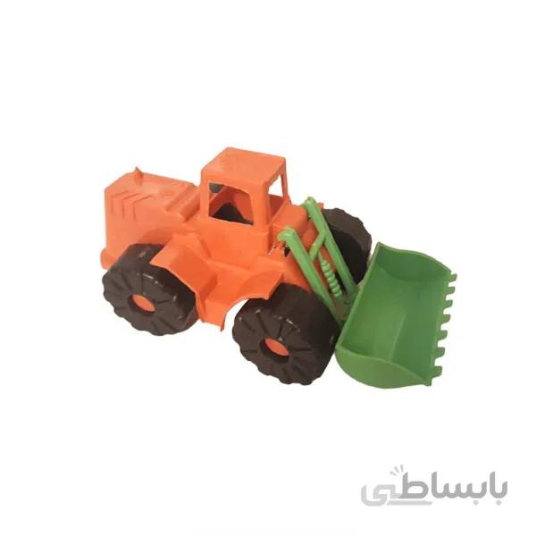 اسباب بازی لودر کد 01