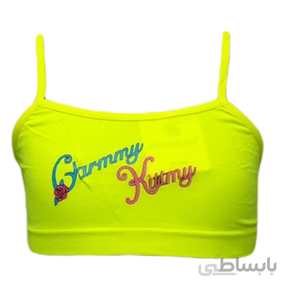 نیم تنه سیملس دخترانه کد 09