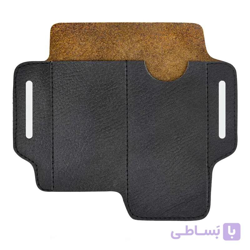 کیف کمری چاقو و چراغ قوه کد 0011