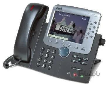 آی پی فون سیسکو CP-7970G ا Cisco-IP-Phone-CP-7970G