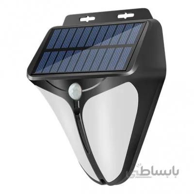 چراغ خورشیدی دیواری و سردری مدل 31LED