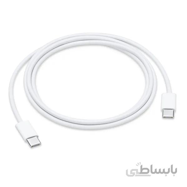 کابل USB-C to USB-C - اورجینال - 1 متر