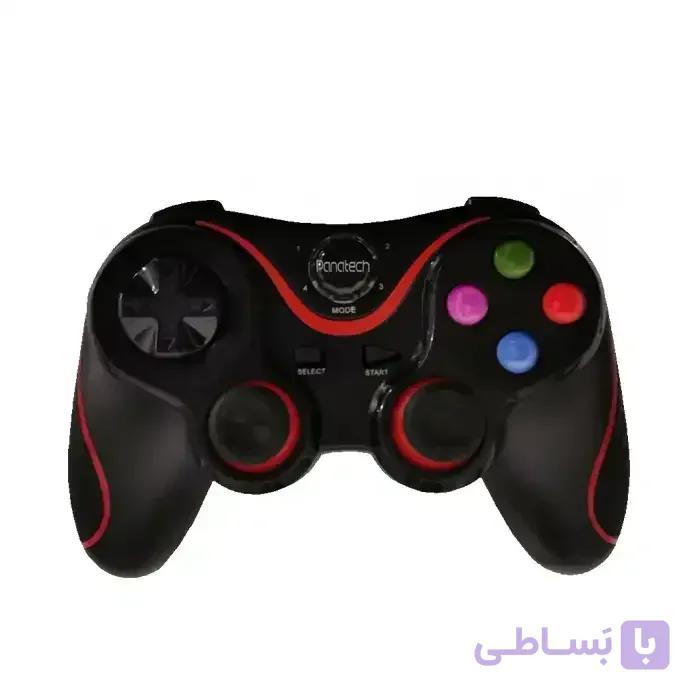 دسته بازی بیسیم پاناتک G507