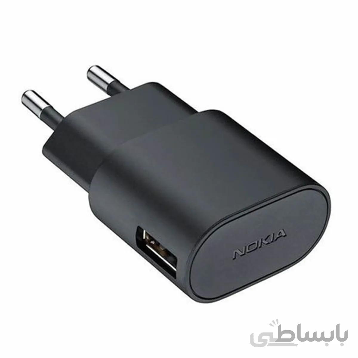 شارژر فست نوکیا ۱۰ وات مدل FC0300
