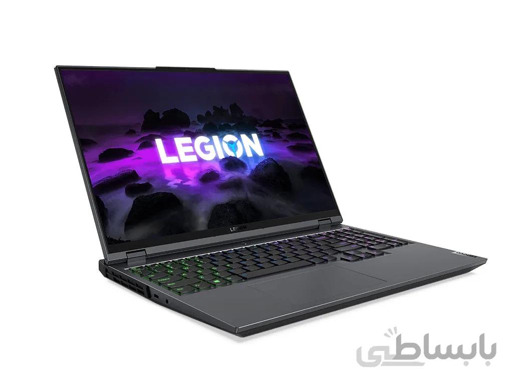 لپ تاپ لنوو گیمینگ 16 اینچی Lenovo Legion 5 PRO FHD - DT i7(11800)