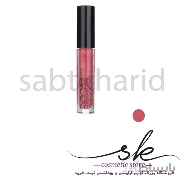 رژ لب مایع مپ بیوته Vivid Matte شماره 5