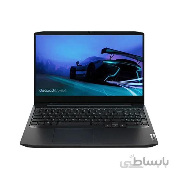 لپ تاپ 15.6 اینچی لنوو مدل Gaming 3 پردازنده Ryzen7 حافظه رم 16G-1TB-256SSD