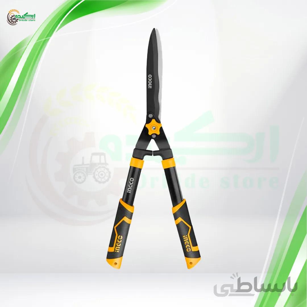 قیچی شمشاد زن اینکو