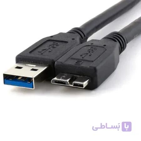 کابل هارد 1.5 متری p-net