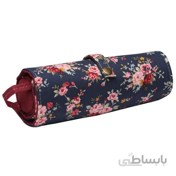 جامدادی رولی دکمه دار rj16