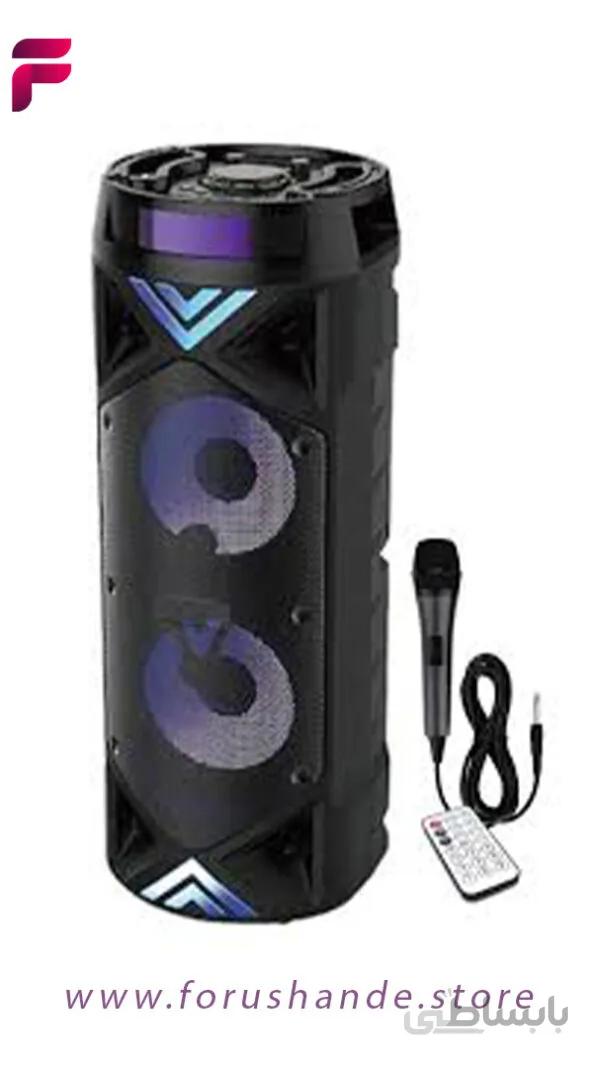 اسپیکر چمدانی BT ZQS-6201