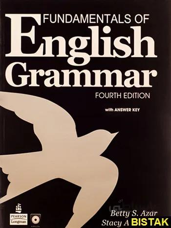 کتاب زبان Fundamentals of English Grammar Fourth Edition with Answer Key CD نشر پندارقلم اثر مولفان