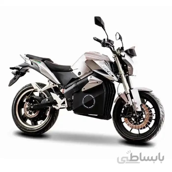 موتورسیکلت برقی توسن مدل 6000W SK6 سال 1399