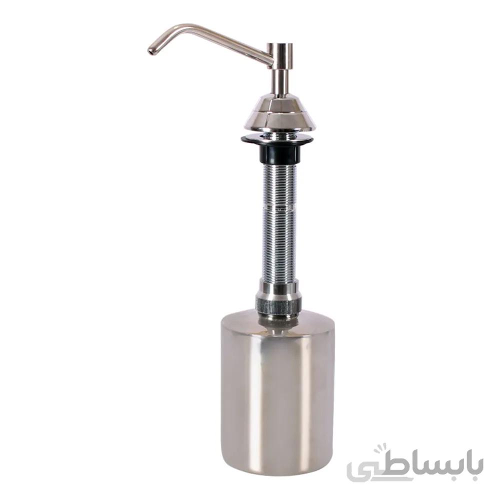 جاصابون توکار استیل NOFER 03100