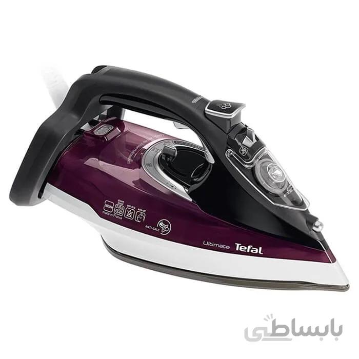 اتو بخار تفال مدل FV9740 ا Steam Iron Tefal FV9740