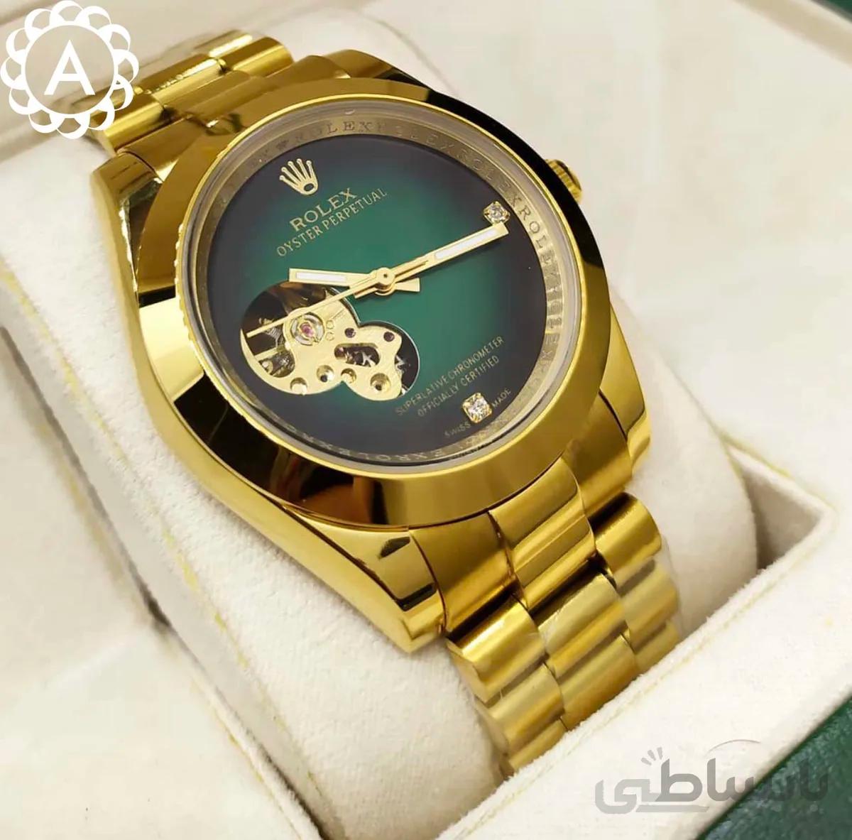 ساعت مچی مردانه رولکس مدل Rolex 7025R