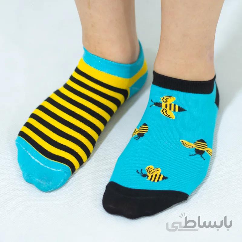 جوراب مچی رنبور پاریز