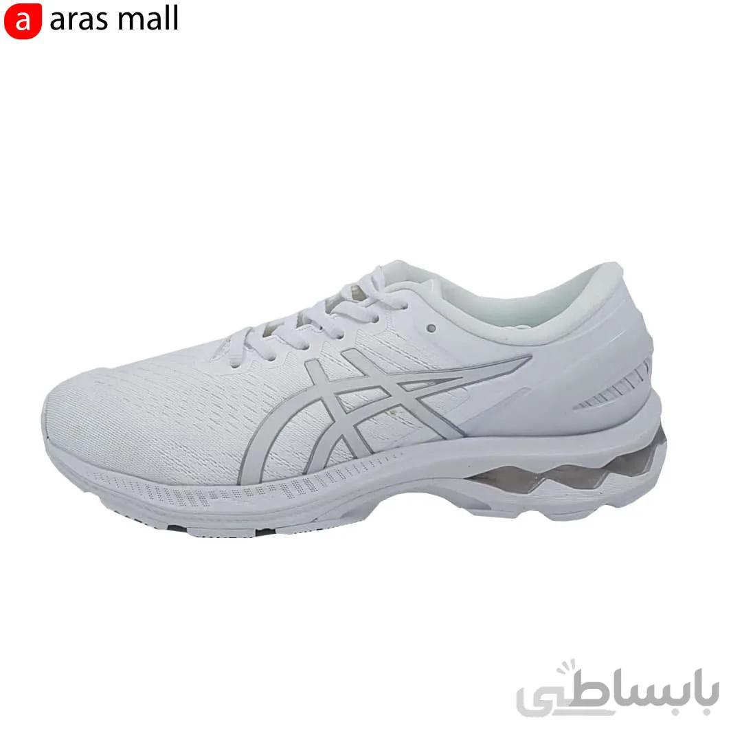 کفش دویدن و تمرین اسیکس
