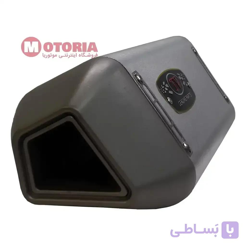 اگزوز قهرمانی TV GP