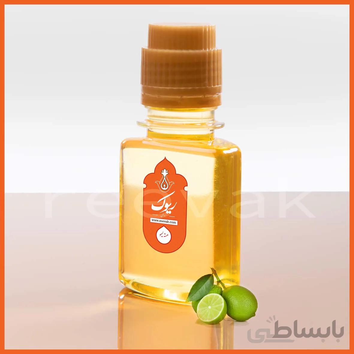 روغن لیمو 60 میلی لیتر