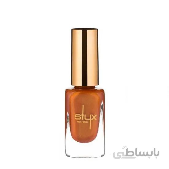 لاک ناخن استایکس شماره S6