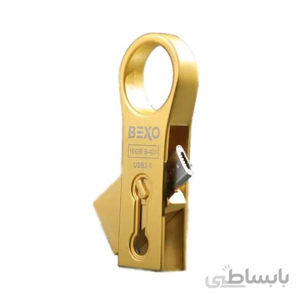 فلش مموری BEXO مدل B-401 ظرفیت 32 گیگابایت
