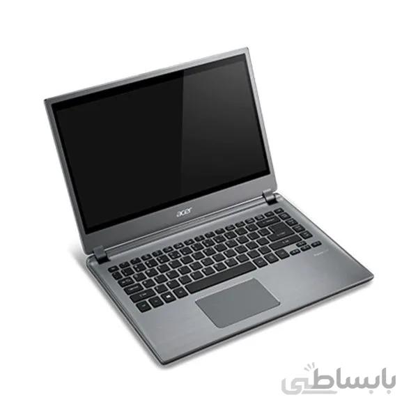 لپ تاپ ایسر زیبا و با سرعت بالا Aspire M5-481T ا دسته بندی: