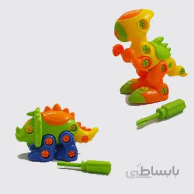 جیمبو دایناسورها