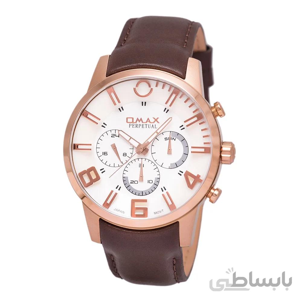 ساعت مچی مردانه اوماکس ا OMAX 89SMR65I