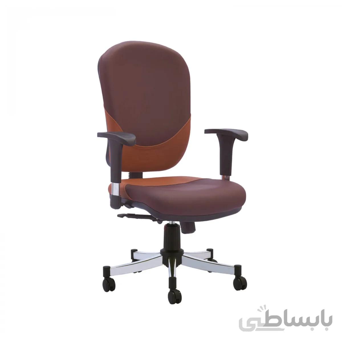 ‌صندلی کارمندی مدل مدیکال رایانه صنعت