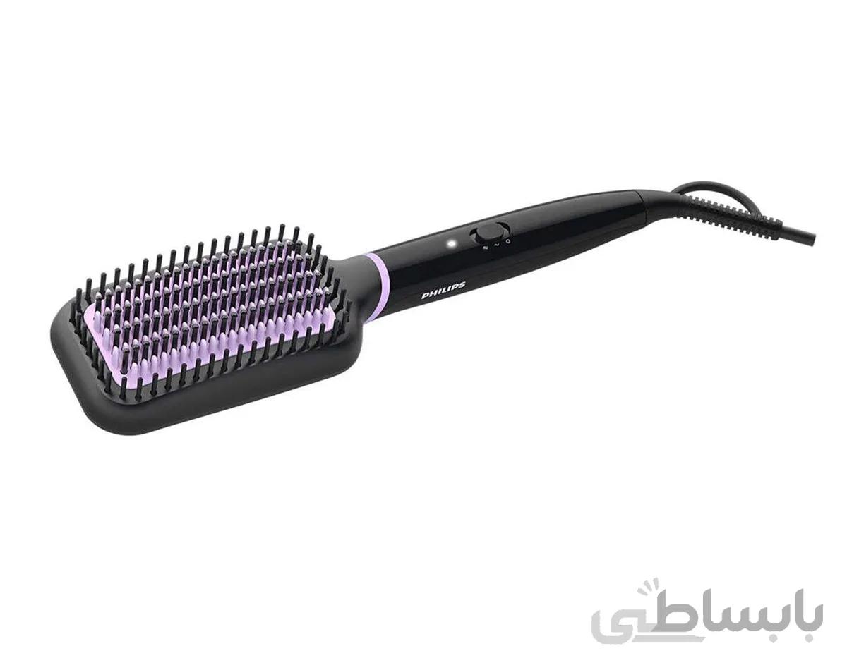 برس حرارتی مو فیلیپس مدل PHILIPS BHH880 ا PHILIPS HAIR BRUSH BHH880