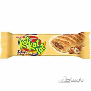 شکلات KAT TAT فندقی