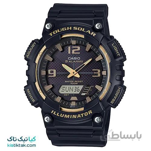 ساعت مچی کاسیو مدل AQ-S810W-1A3