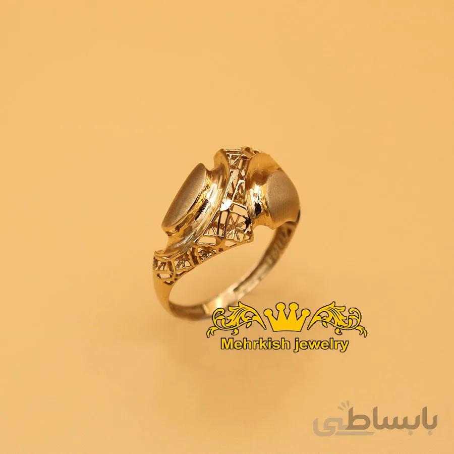 انگشتر صدف