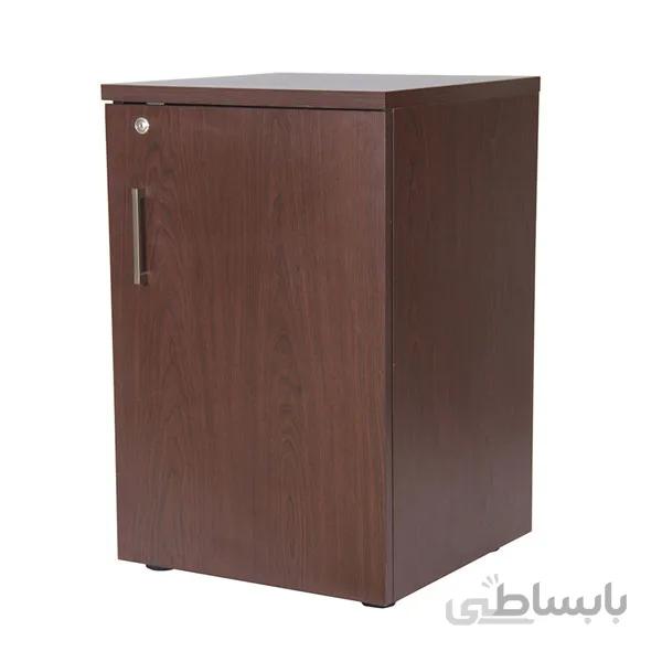 کمد فایل تک درب فوبورو مدل KF420