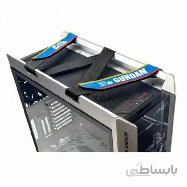 کیس گیمینگ ایسوس TUF Gaming GT501 ا ASUS TUF Gaming GT501 Mid Tower RGB Case