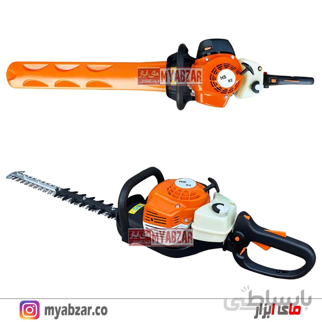 شمشادزن طرح اشتیل مدل HS82