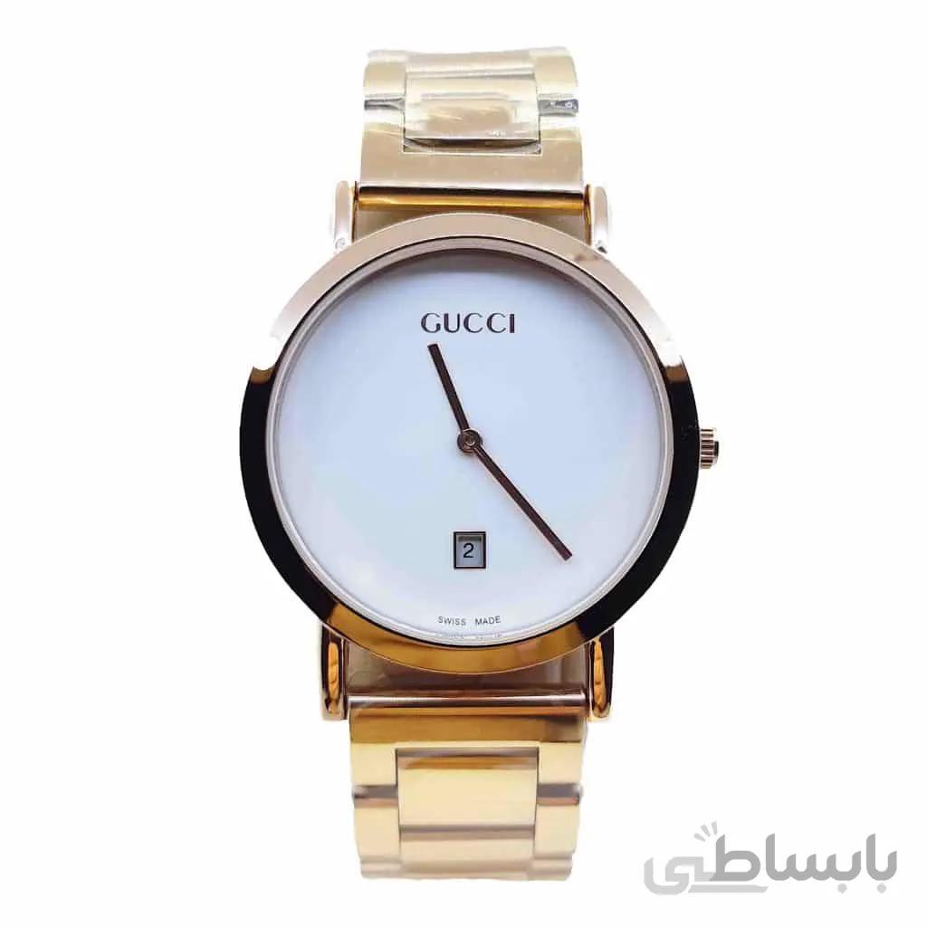 ساعت مچی زنانه گوچی مدل Gucci 52015G