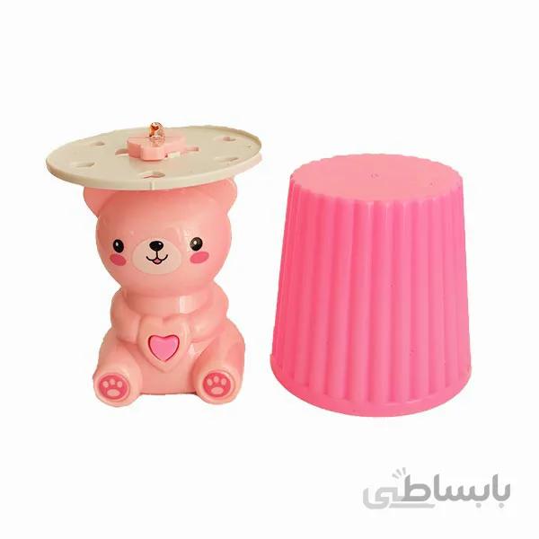 چراغ خواب خرسی
