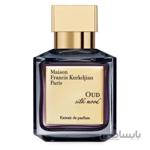سمپل/دکانت پرفیوم میسون فرانسیس کورکجان مدل Oud Silk Mood Extrait de parfum ا Oud Silk Mood Extrait de parfum