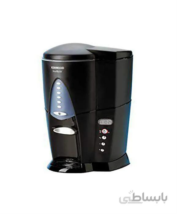 قهوه ساز فرانسه و چای ساز کنوود KENWOOD - مدل CM551 ا رنگ مشکی