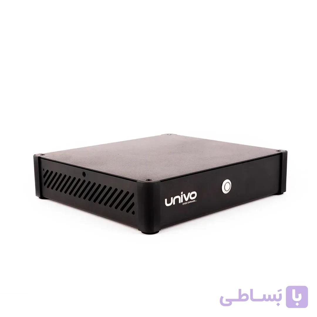 مینی پی سی یونیوو مدل 4GB DDR4, 128GB SSD / UR1-4105