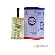 فیلتر روغن موتور سرکان مدل SF 7247 پایه بلند مناسب پژو 206