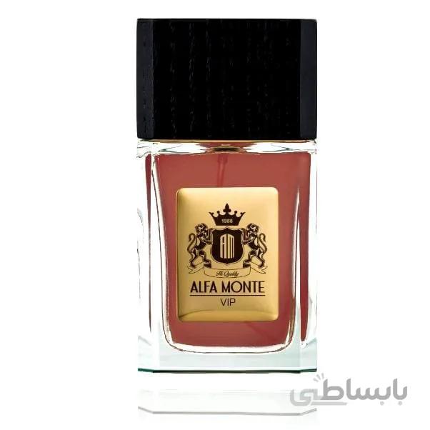 ادکلن ادوپرفیوم آلفا مونته وی آی پی ا Alfa Monte VIP men 100 edp pour homme