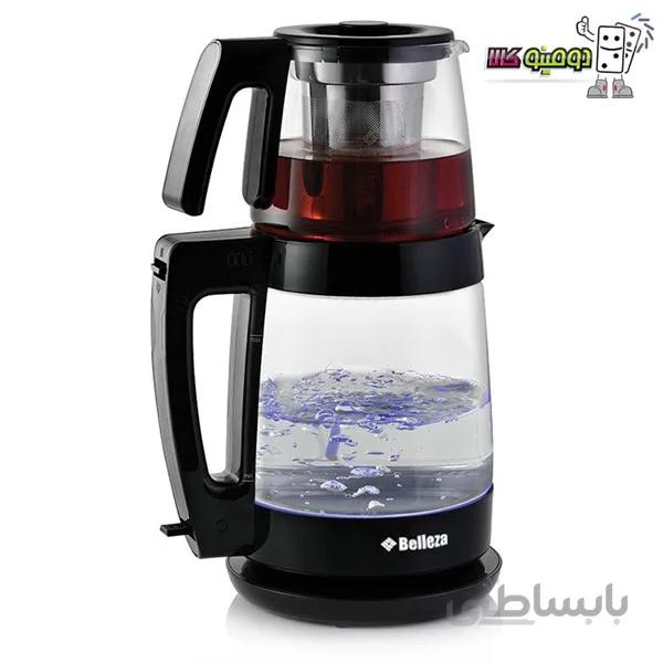 چای ساز بلزا مدل Tea Story 21107 ا Belleza Tea Story 21107 Tea Maker