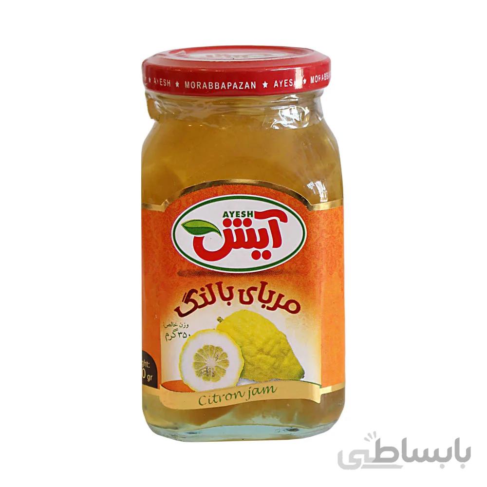 مربا بالنگ آیش