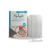 پن شستشو فولیکا مدل TCC وزن 100 گرم ا Fulica TCC Soap 100g